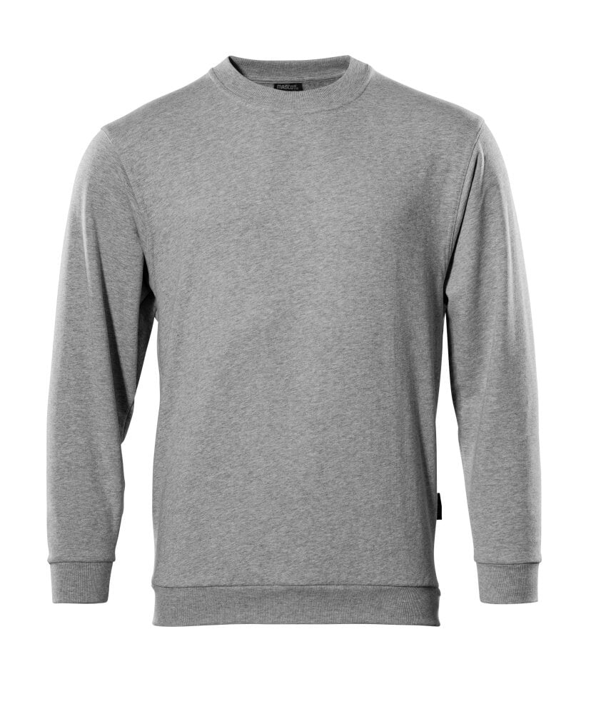 Mascot CROSSOVER Caribien Sweatshirt 00784 grey-flecked