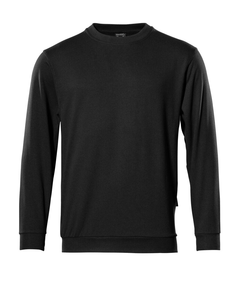 Mascot CROSSOVER Caribien Sweatshirt 00784 black