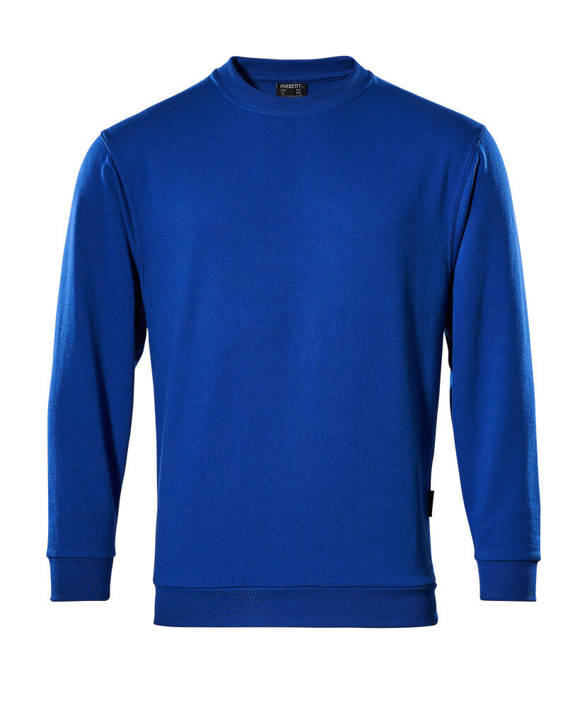Mascot CROSSOVER Caribien Sweatshirt 00784 royal