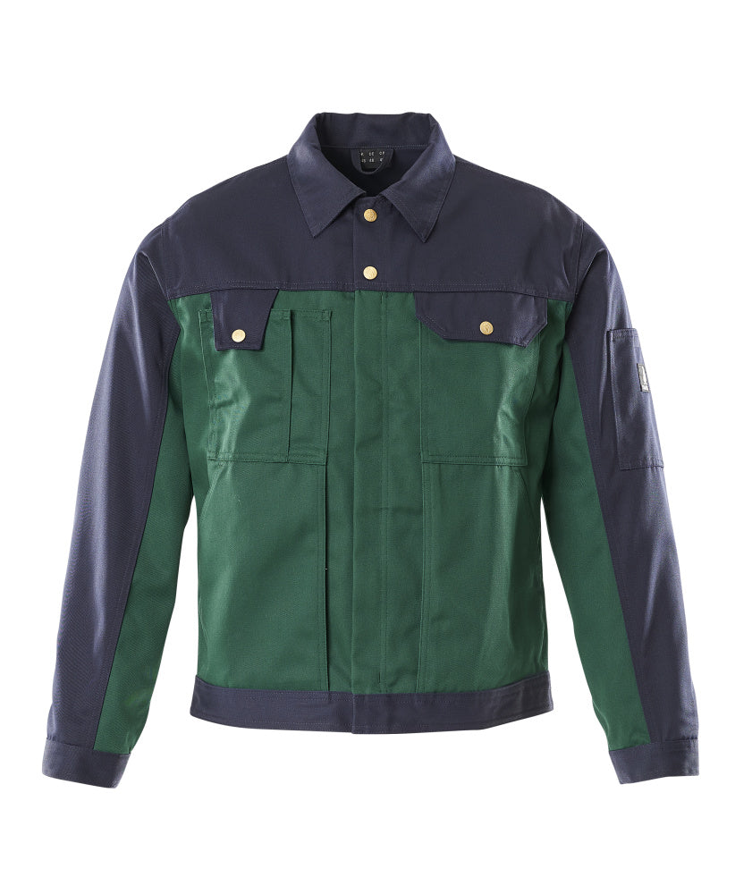 Mascot IMAGE Como Jacket 00909 green/navy