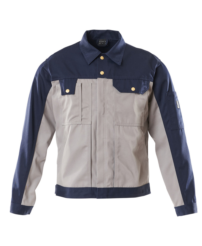 Mascot IMAGE Como Jacket 00909 light grey/navy