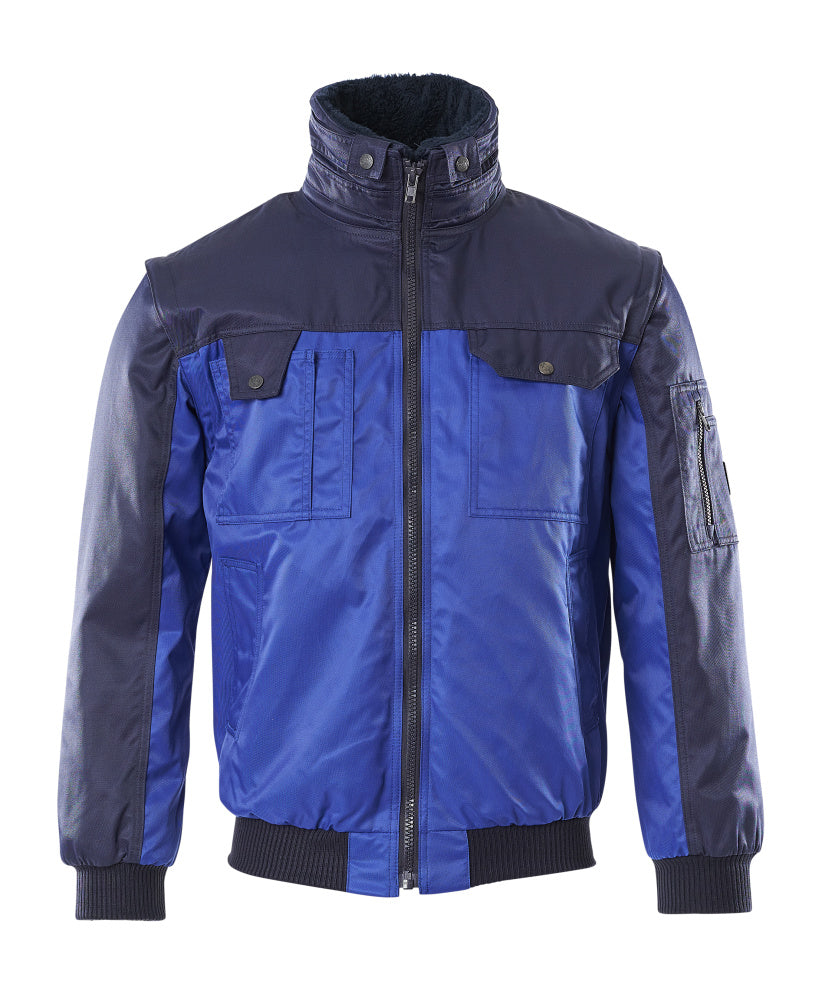 Mascot IMAGE Livigno Pilot Jacket 00920 royal/navy
