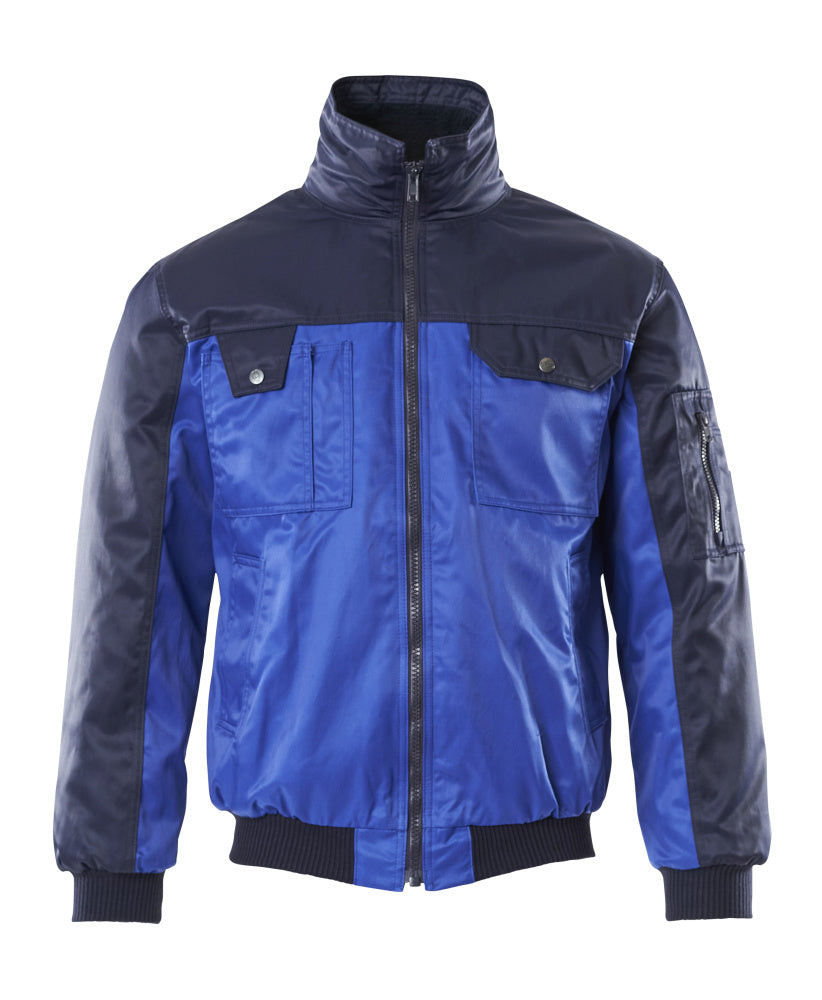Mascot IMAGE Bolzano Pilot Jacket 00922 royal/navy