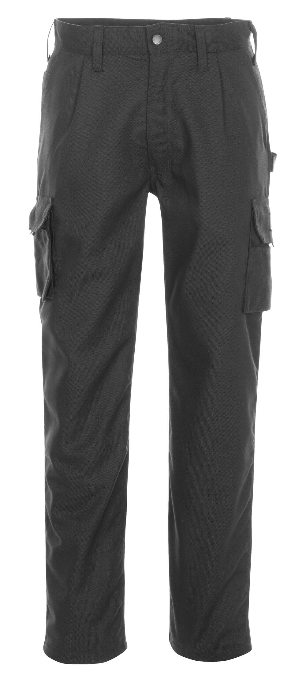 Mascot HARDWEAR Toledo Trousers with thigh pockets 03079 black