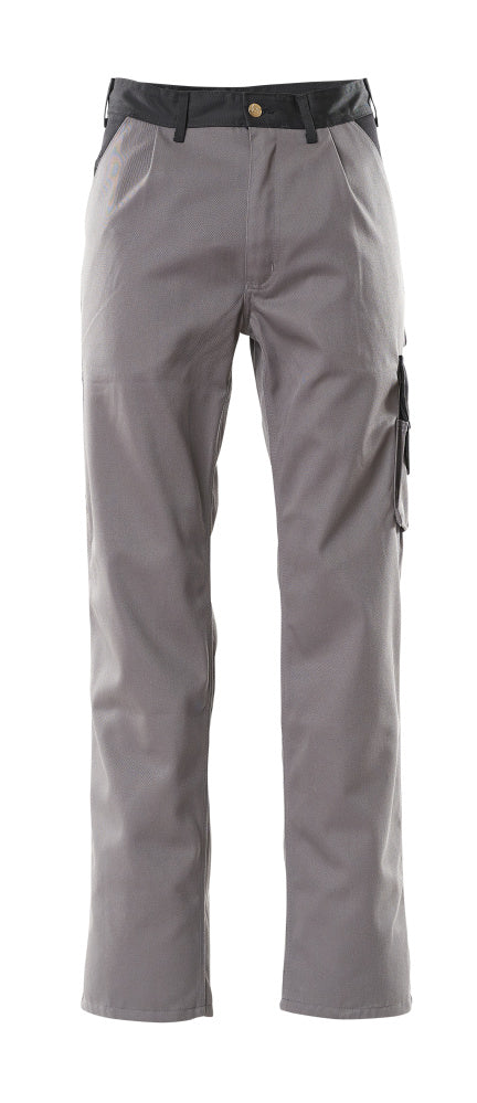 Mascot IMAGE Salerno Trousers with thigh pockets 06279 anthracite/black