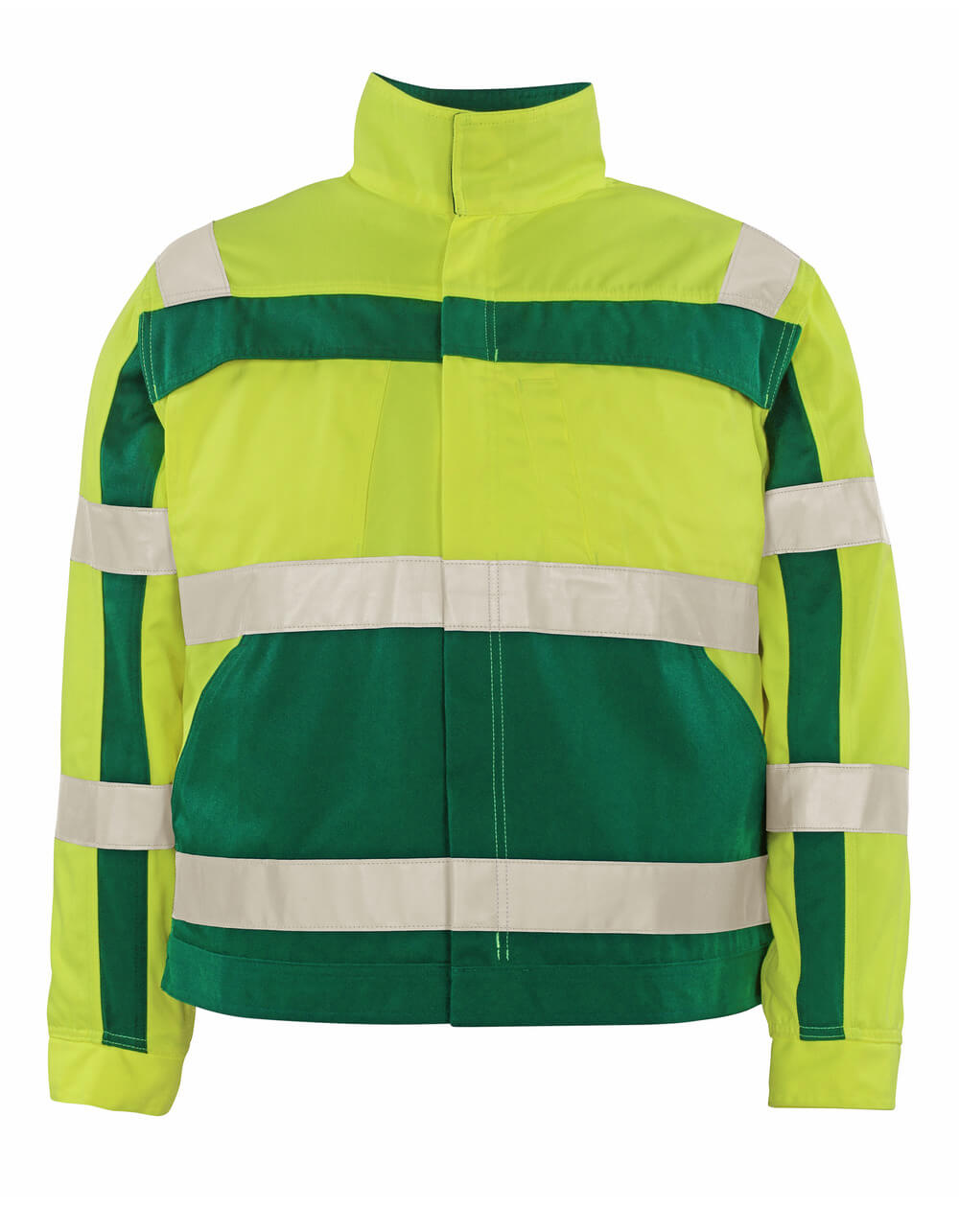 Mascot SAFE COMPETE Cameta Jacket 07109 hi-vis yellow/green