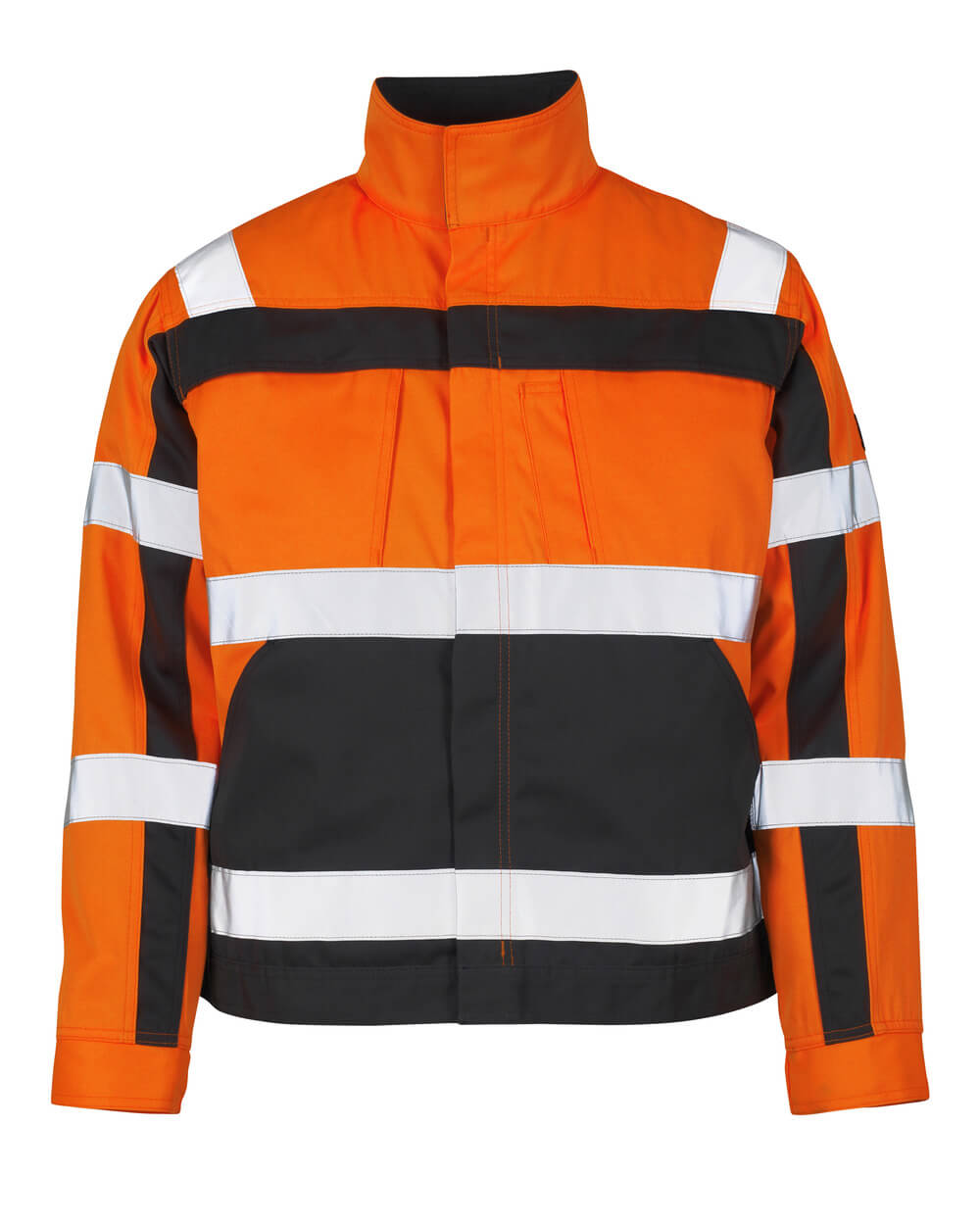 Mascot SAFE COMPETE Cameta Jacket 07109 hi-vis orange/anthracite