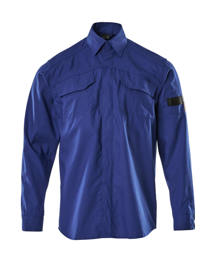 Mascot MULTISAFE Ternitz Shirt 09004 royal