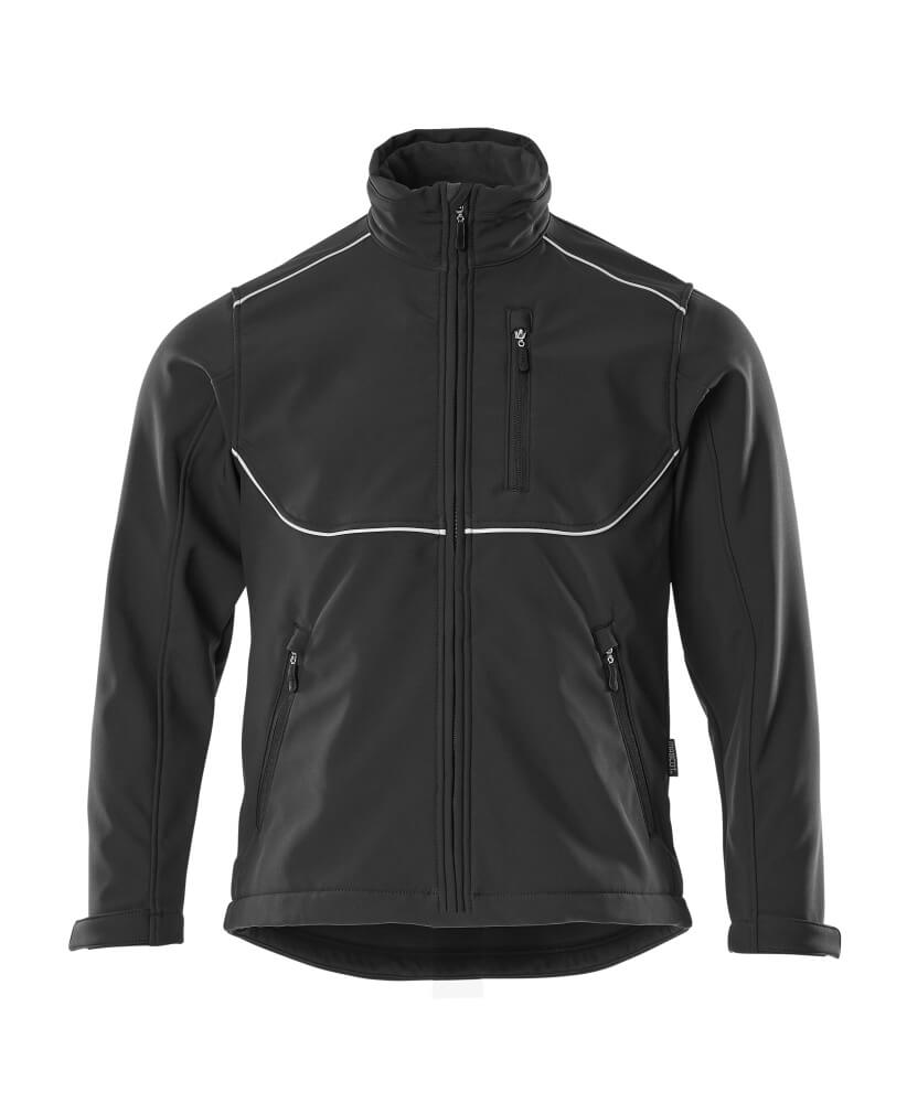 Mascot INDUSTRY Tampa Softshell Jacket 10001 black