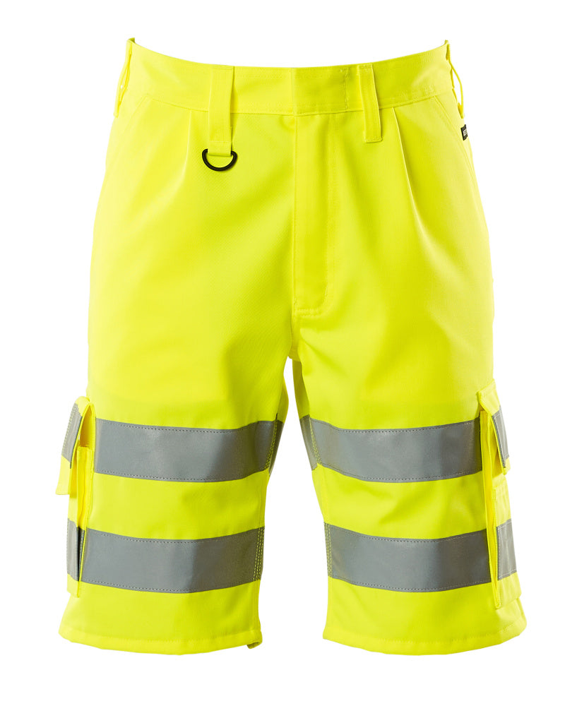 Mascot SAFE CLASSIC Pisa Shorts 10049 hi-vis yellow