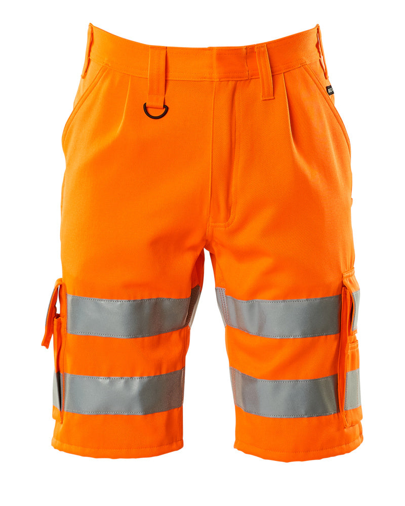 Mascot SAFE CLASSIC Pisa Shorts 10049 hi-vis orange