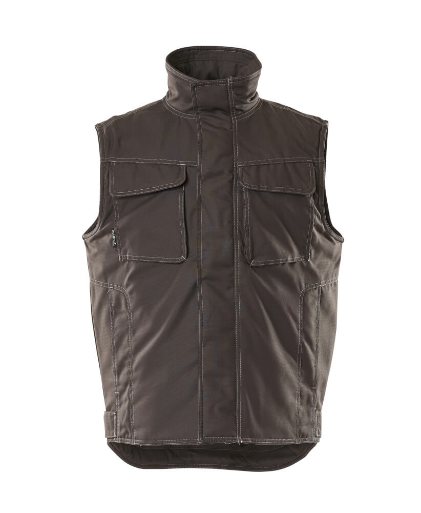 Mascot INDUSTRY Knoxville Gilet 10154 dark anthracite