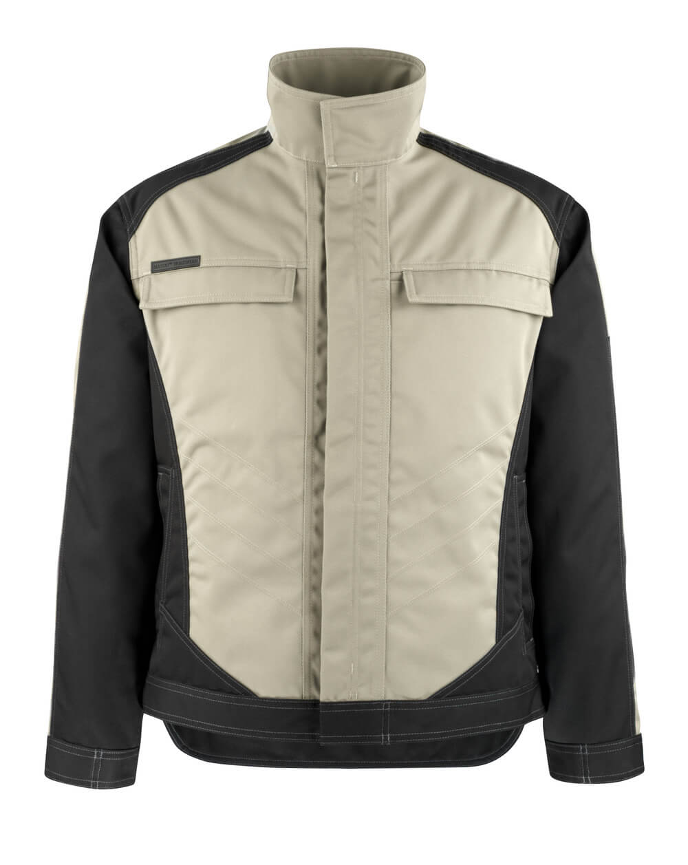 Mascot UNIQUE Mainz Jacket 12009 light khaki/black