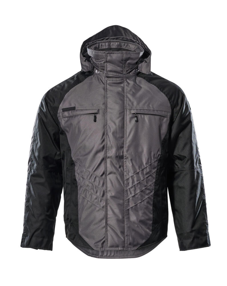 Mascot UNIQUE Frankfurt Winter Jacket 12035 anthracite/black
