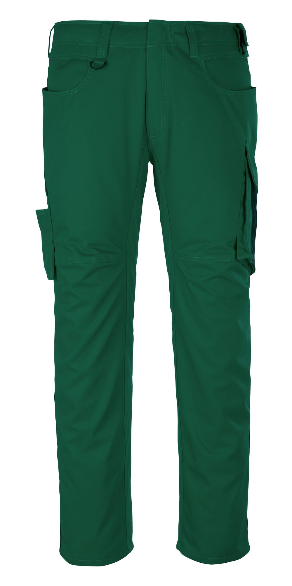 Mascot UNIQUE Dortmund Trousers with thigh pockets 12079 green/black