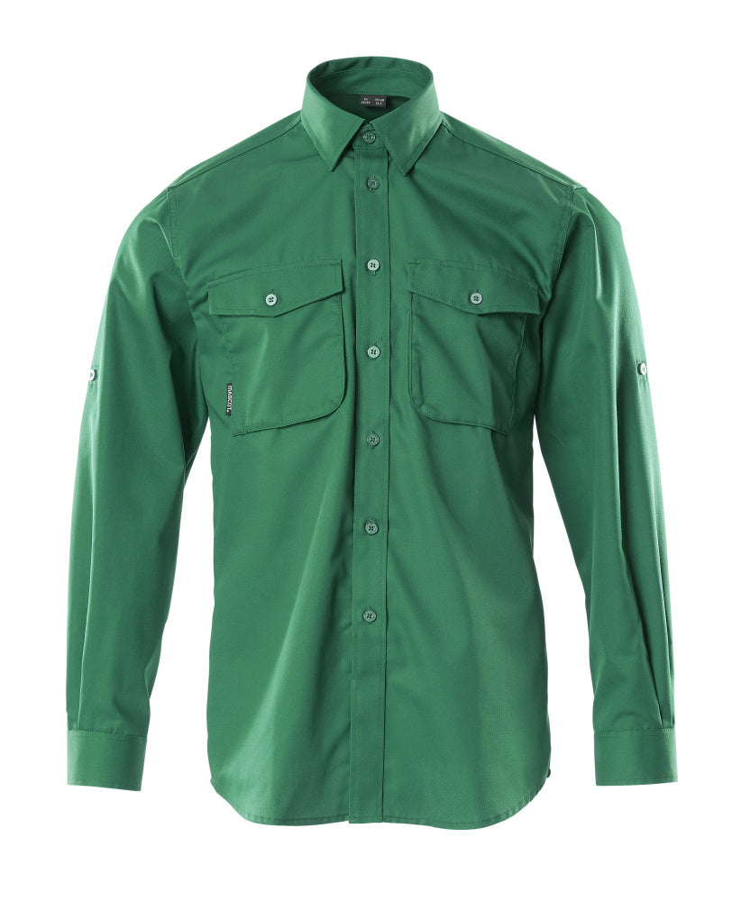 Mascot CROSSOVER Mesa Shirt 13004 green