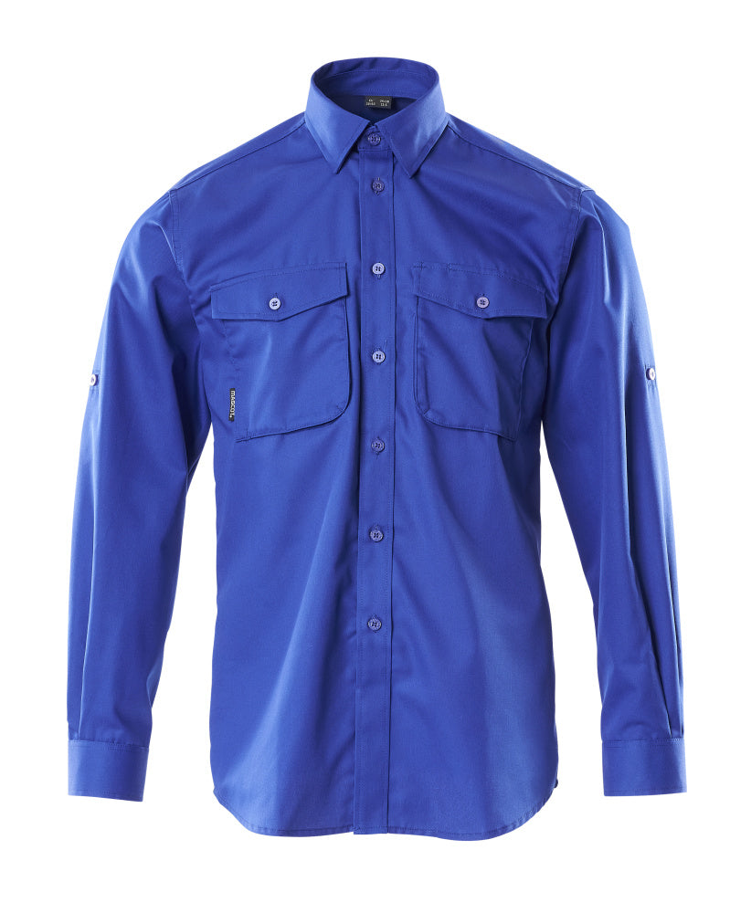 Mascot CROSSOVER Mesa Shirt 13004 royal