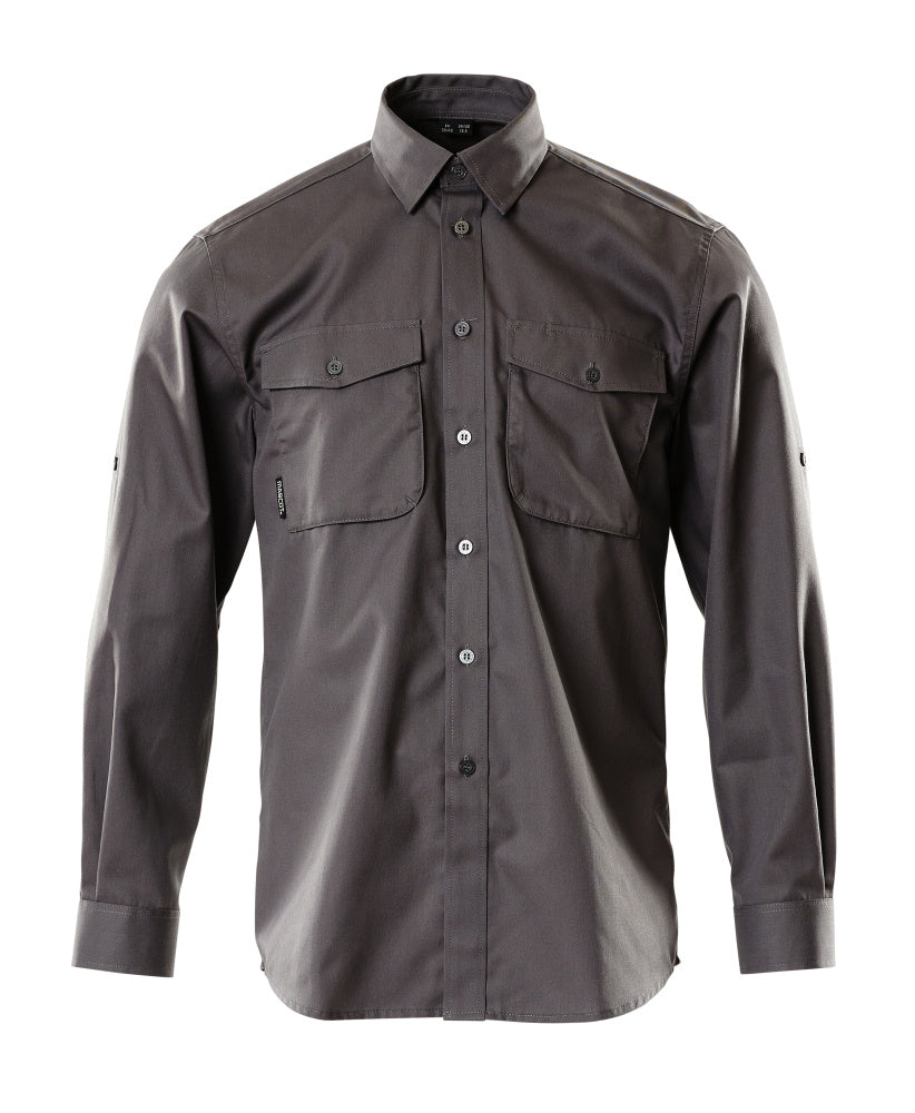 Mascot CROSSOVER Mesa Shirt 13004 dark anthracite