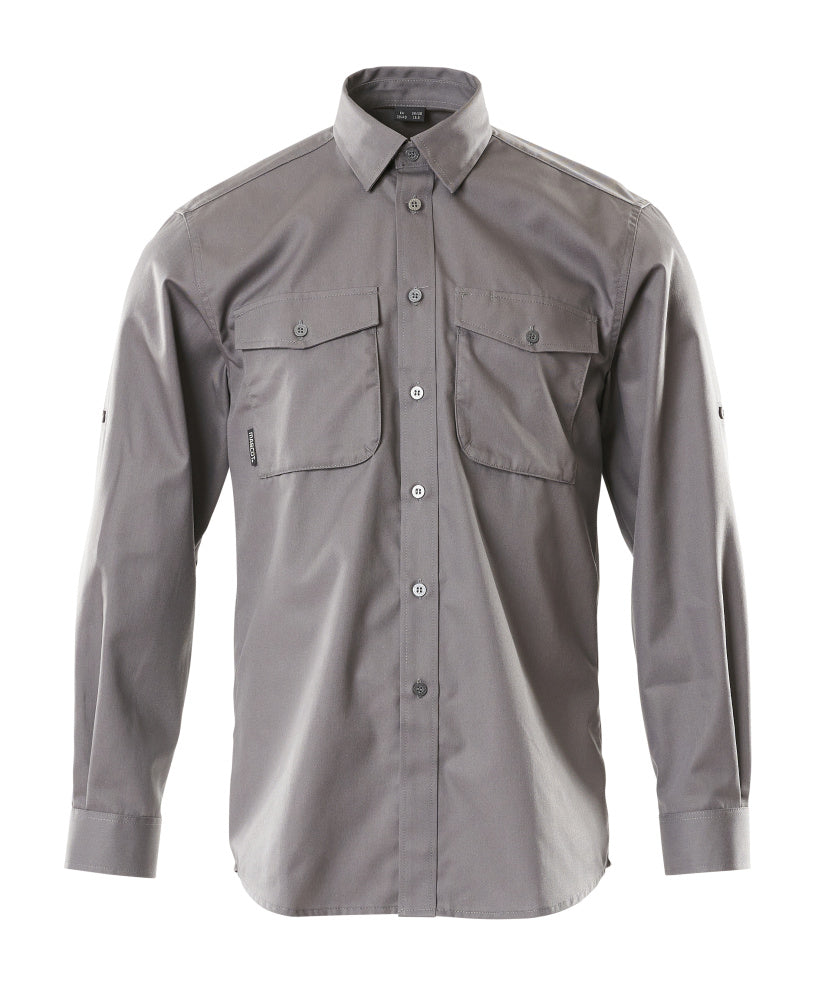 Mascot CROSSOVER Mesa Shirt 13004 anthracite