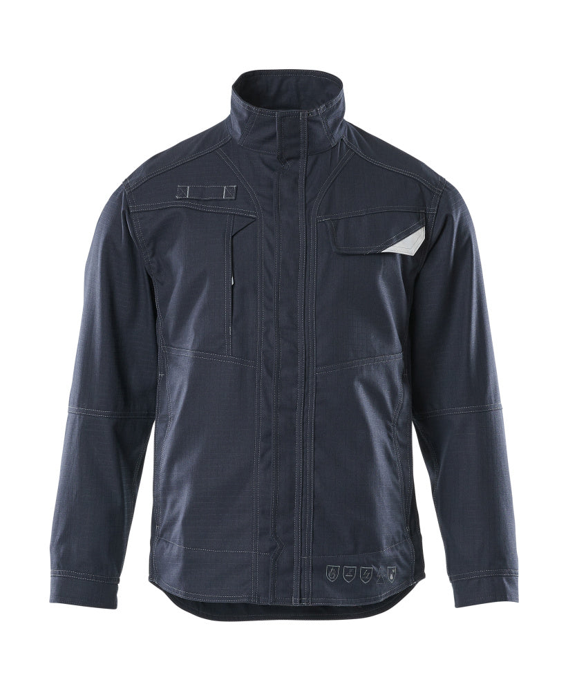 Mascot MULTISAFE Romont Jacket 13609 dark navy