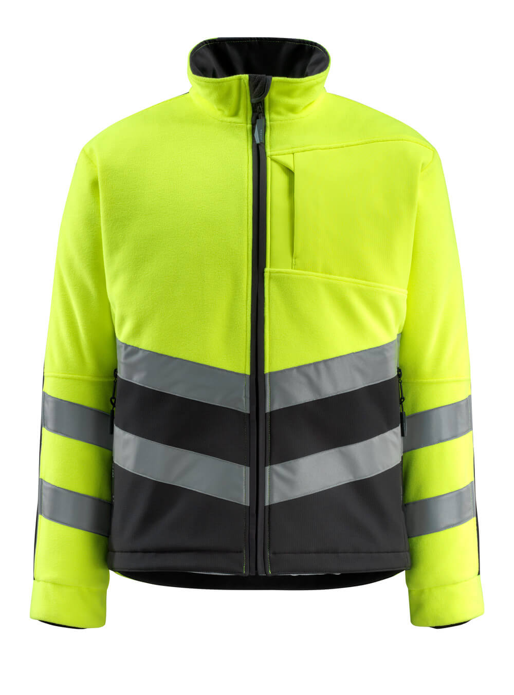 Mascot SAFE SUPREME Sheffield Fleece Jacket 15503 hi-vis yellow/black