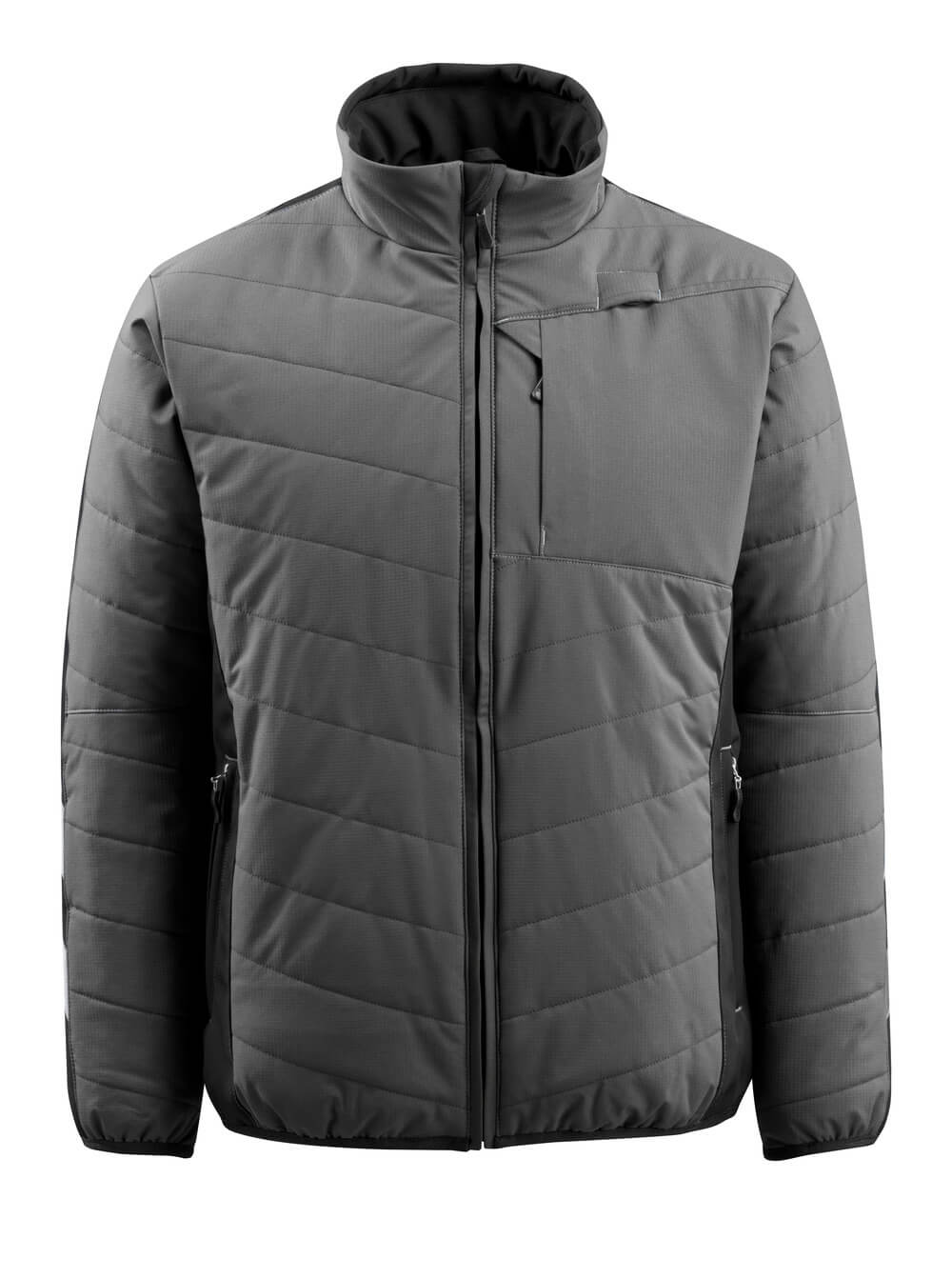 Mascot UNIQUE Erding Thermal jacket 15615 dark anthracite/black