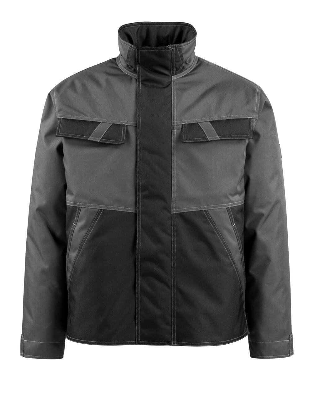 Mascot LIGHT Albury Winter Jacket 15735 dark anthracite/black