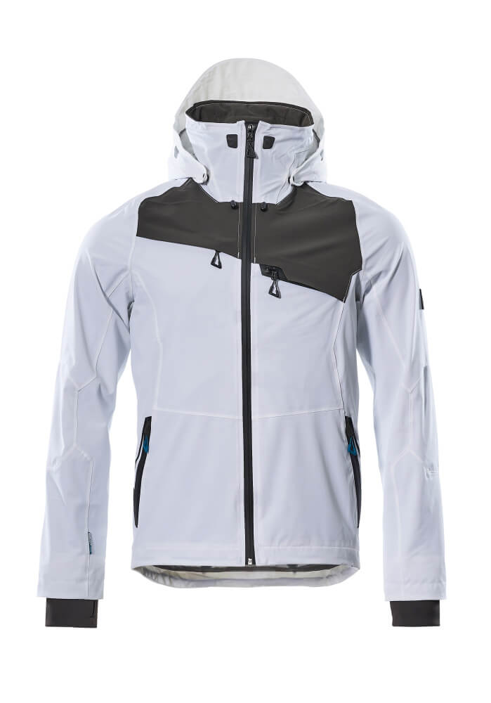 Mascot ADVANCED Outer Shell Jacket 17001 white/dark anthracite