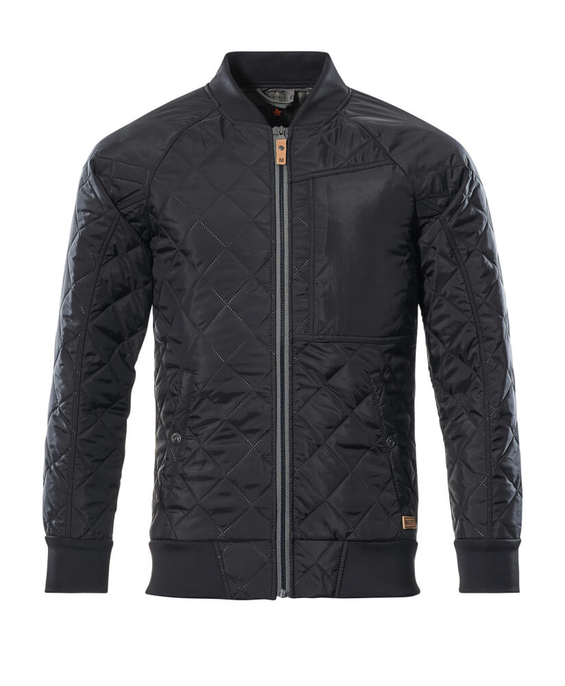 Mascot ADVANCED Thermal jacket 17015 black