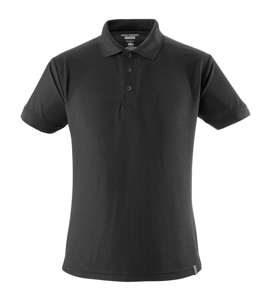 Mascot CROSSOVER Grenoble Polo shirt 17083 black