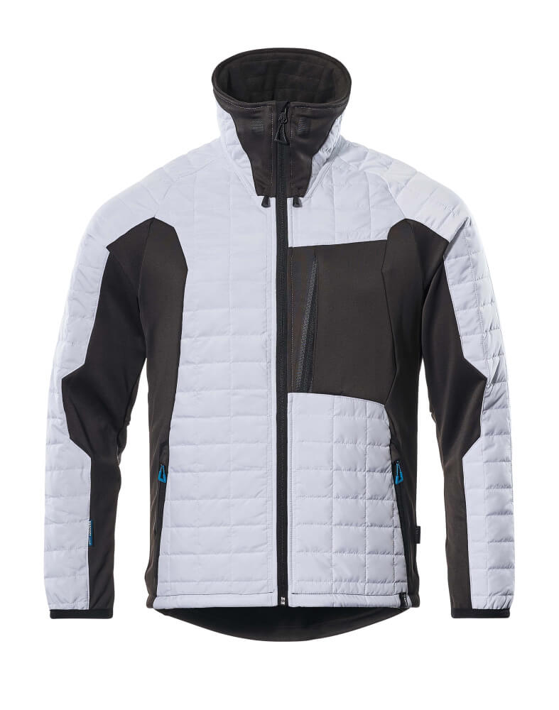 Mascot ADVANCED Thermal jacket 17115 white/dark anthracite