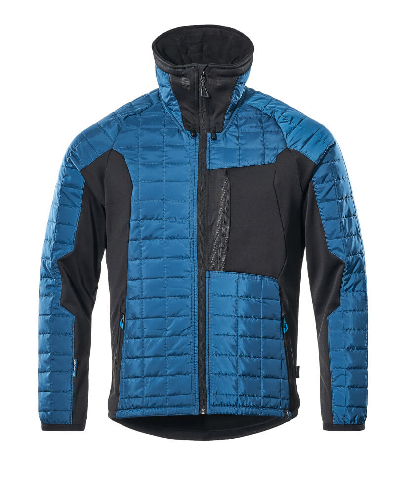 Mascot ADVANCED Thermal jacket 17115 dark petroleum/black