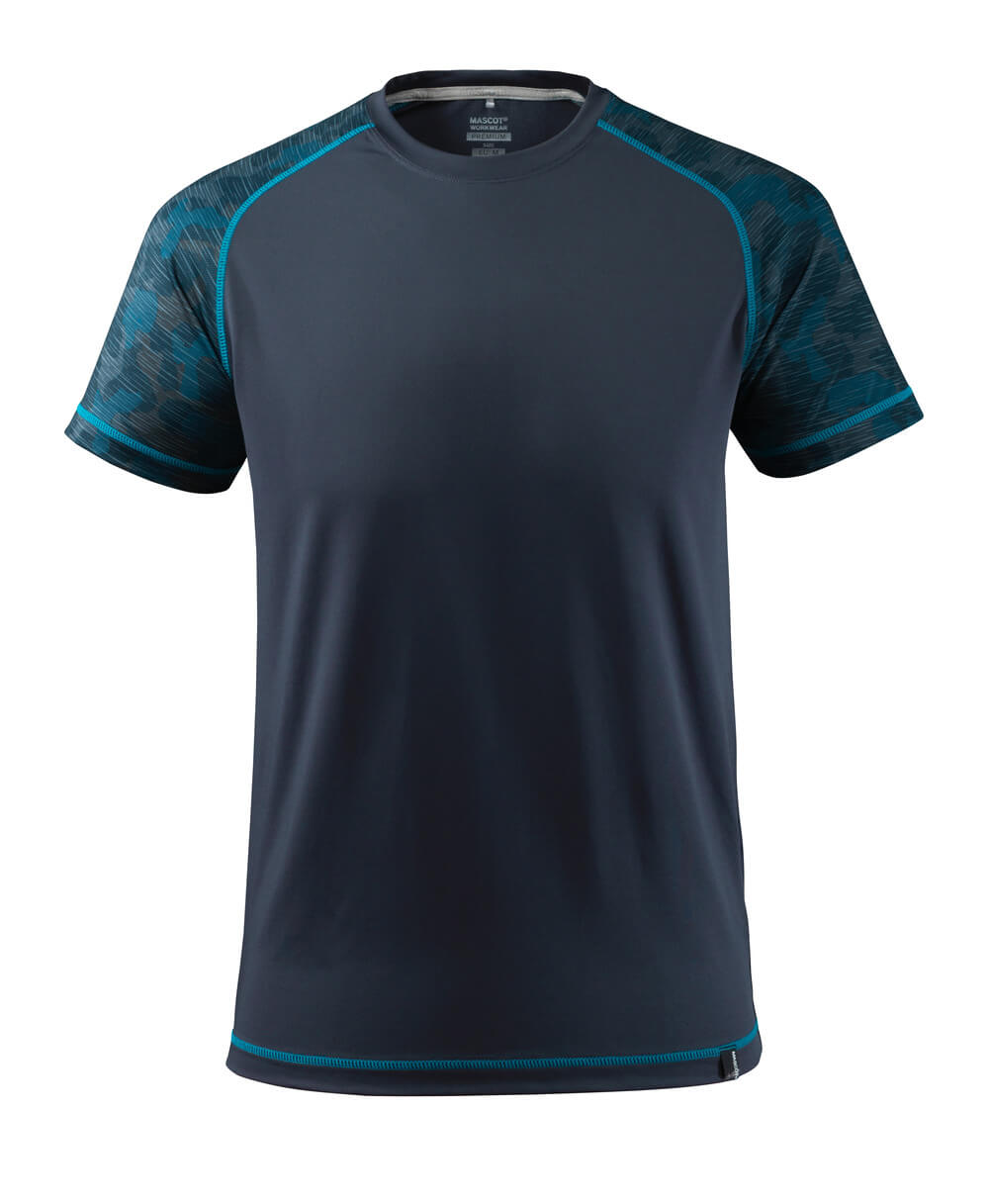 Mascot ADVANCED T-shirt 17482 dark navy