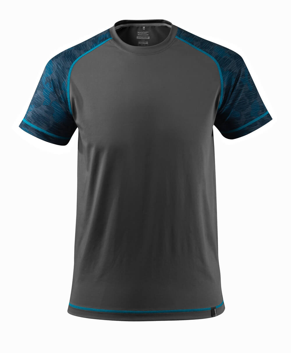 Mascot ADVANCED T-shirt 17482 dark anthracite