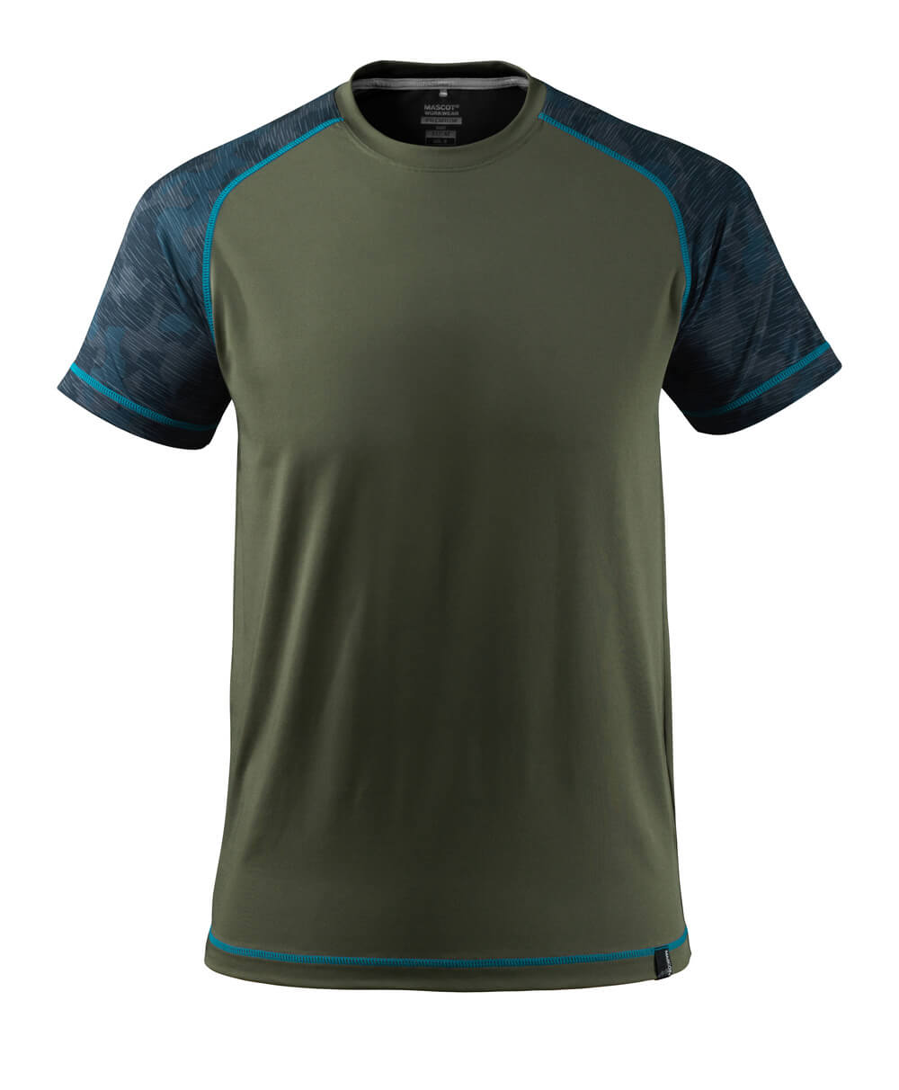 Mascot ADVANCED T-shirt 17482 moss green
