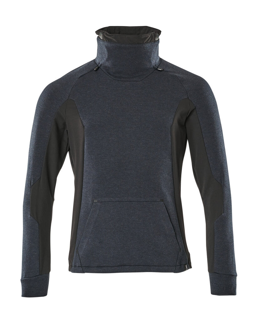 Mascot ADVANCED Sweatshirt 17584 dark navy/black