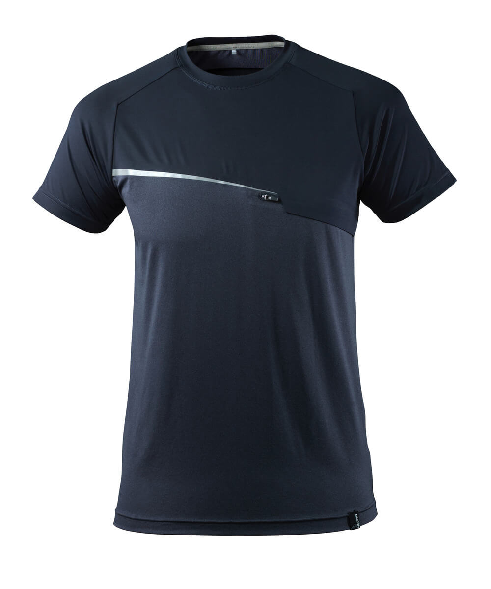 Mascot ADVANCED T-shirt 17782 dark navy