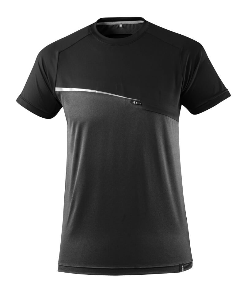 Mascot ADVANCED T-shirt 17782 black