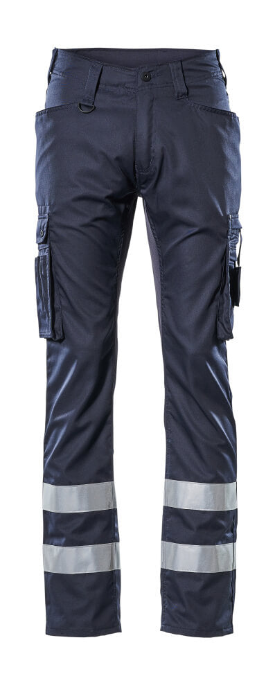 Mascot FRONTLINE Marseille Trousers with thigh pockets 17879 dark navy