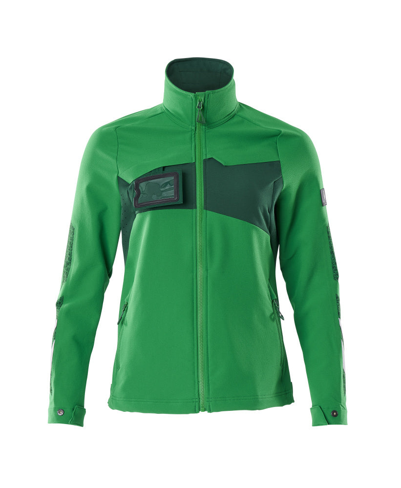 Mascot ACCELERATE Jacket 18008 grass green/green