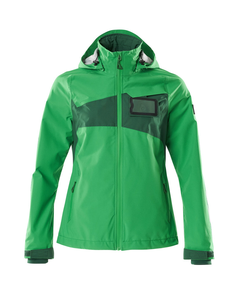 Mascot ACCELERATE Outer Shell Jacket 18011 grass green/green