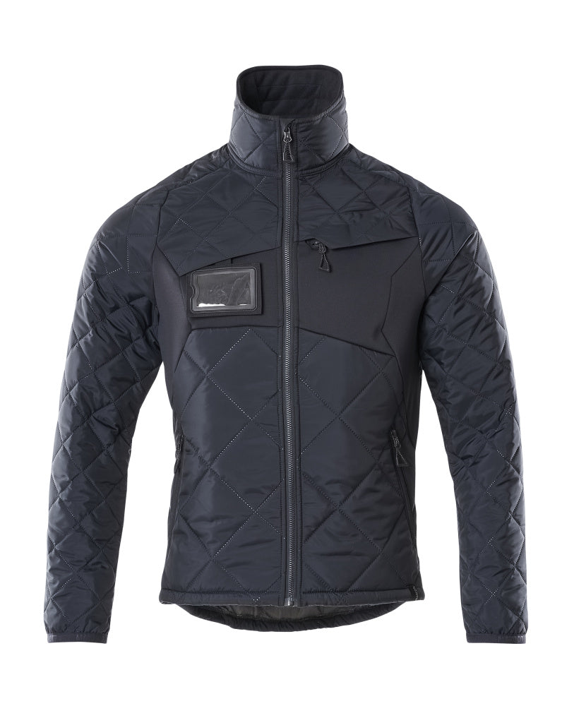Mascot ACCELERATE Thermal jacket 18015 dark navy-flecked