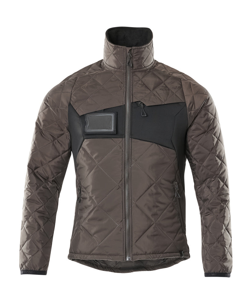 Mascot ACCELERATE Thermal jacket 18015 dark anthracite/black