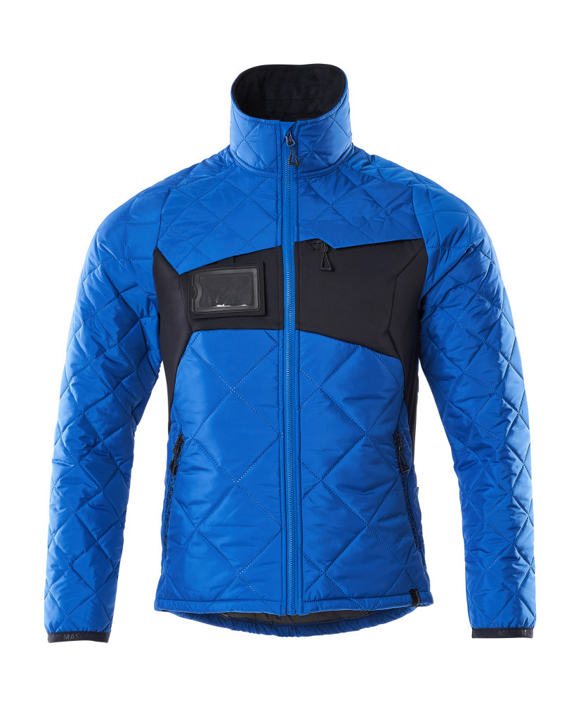 Mascot ACCELERATE Thermal jacket 18015 azure blue/dark navy