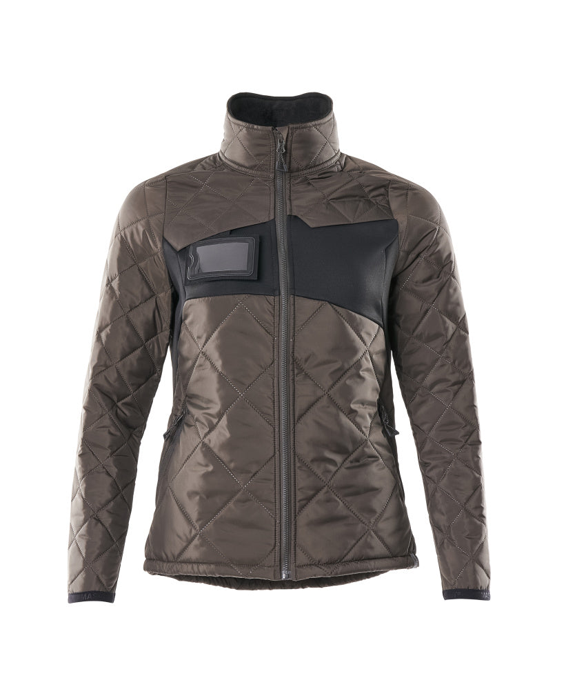 Mascot ACCELERATE Thermal jacket 18025 dark anthracite/black