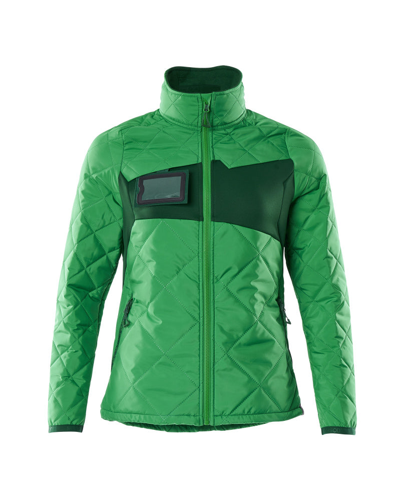 Mascot ACCELERATE Thermal jacket 18025 grass green/green