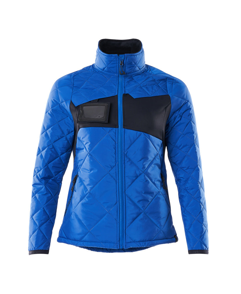 Mascot ACCELERATE Thermal jacket 18025 azure blue/dark navy