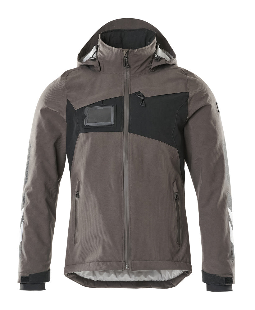 Mascot ACCELERATE Winter Jacket 18035 dark anthracite/black