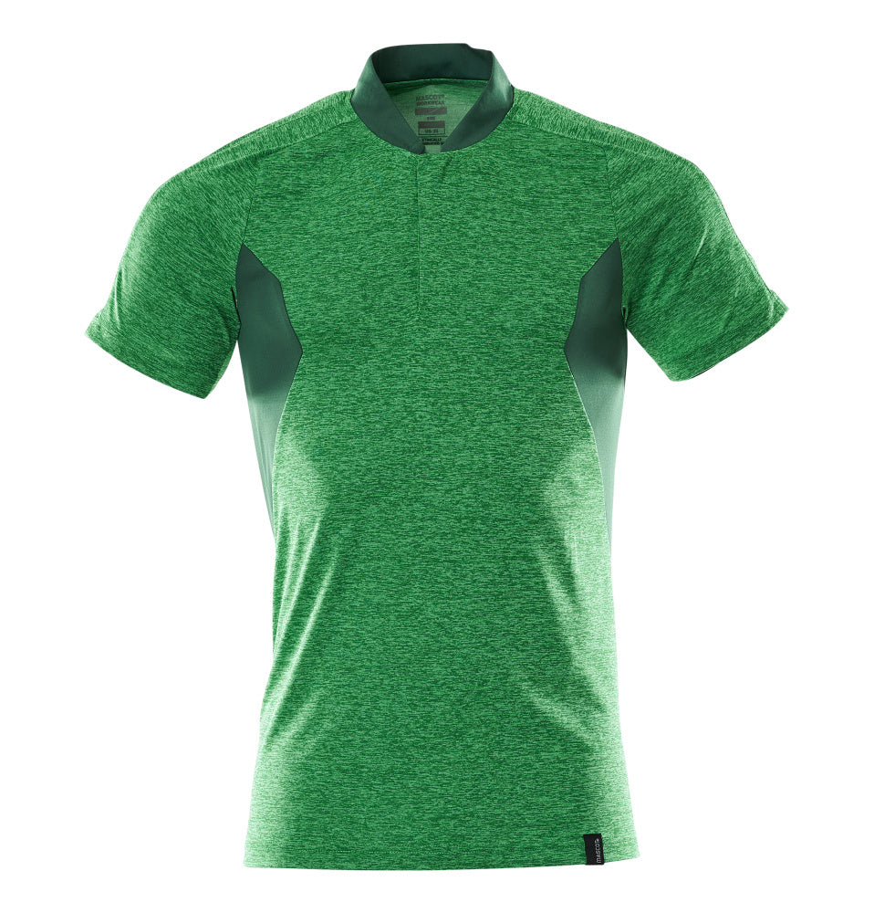 Mascot ACCELERATE Polo shirt 18083 grass green/green