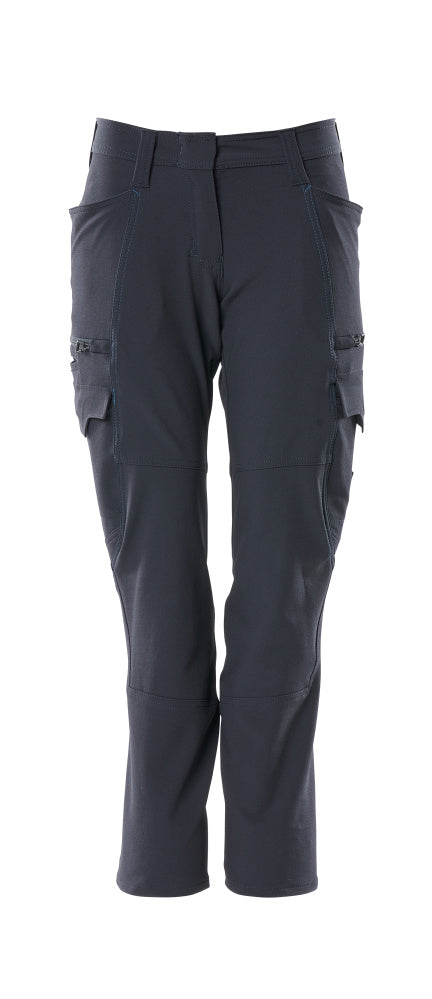 Mascot ACCELERATE Trousers with thigh pockets 18178 dark navy